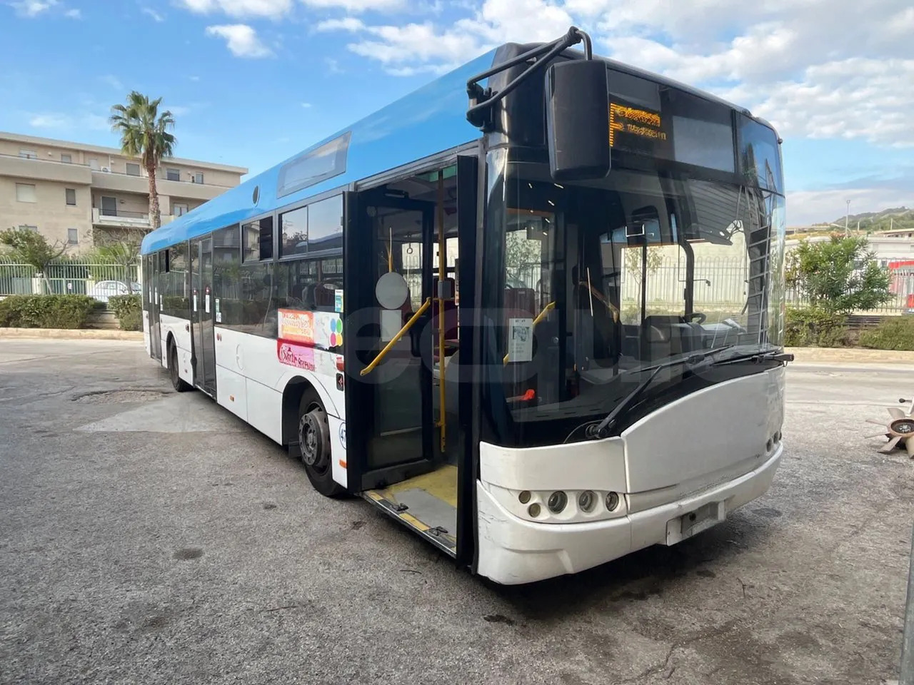 Solaris Urbino - Ônibus urbano: foto 1 Solaris Urbino - Ônibus urbano: foto 1