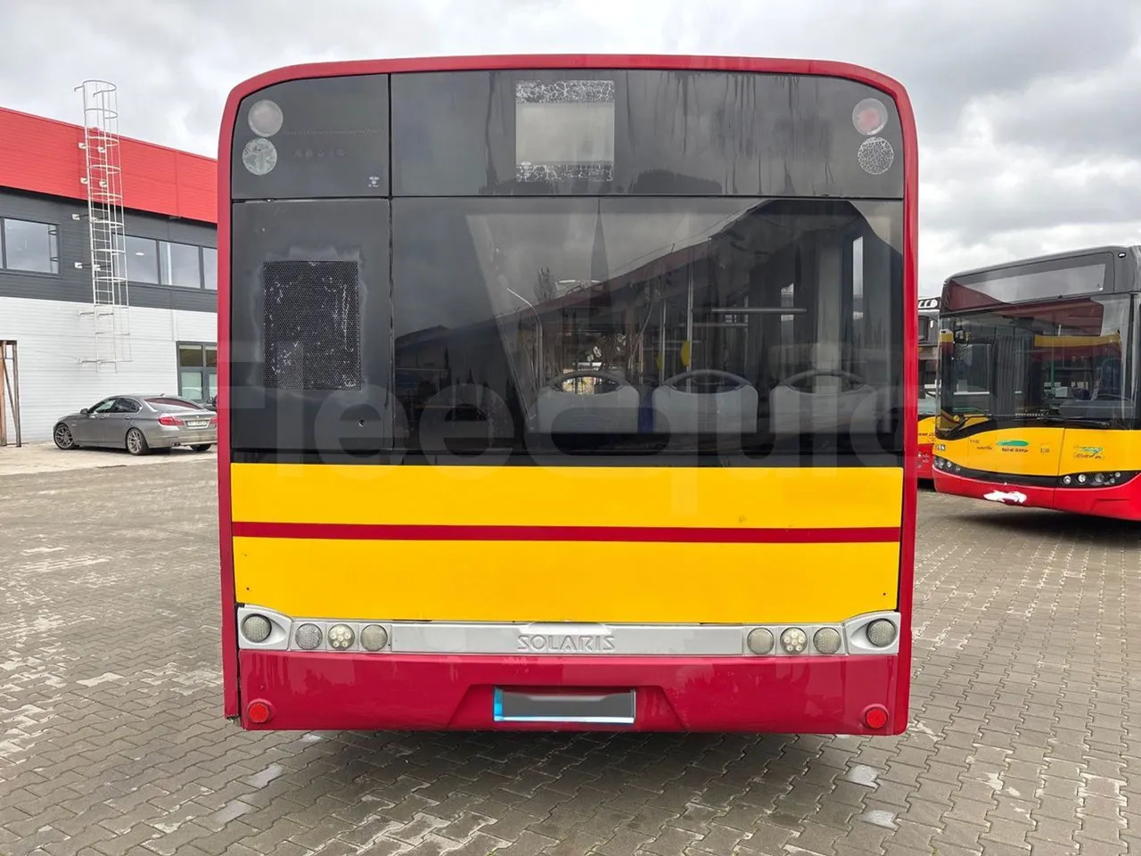 Solaris Urbino - Ônibus urbano: foto 5 Solaris Urbino - Ônibus urbano: foto 5