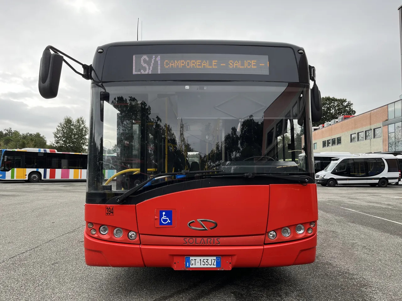 Solaris Urbino - Ônibus urbano: foto 2 Solaris Urbino - Ônibus urbano: foto 2