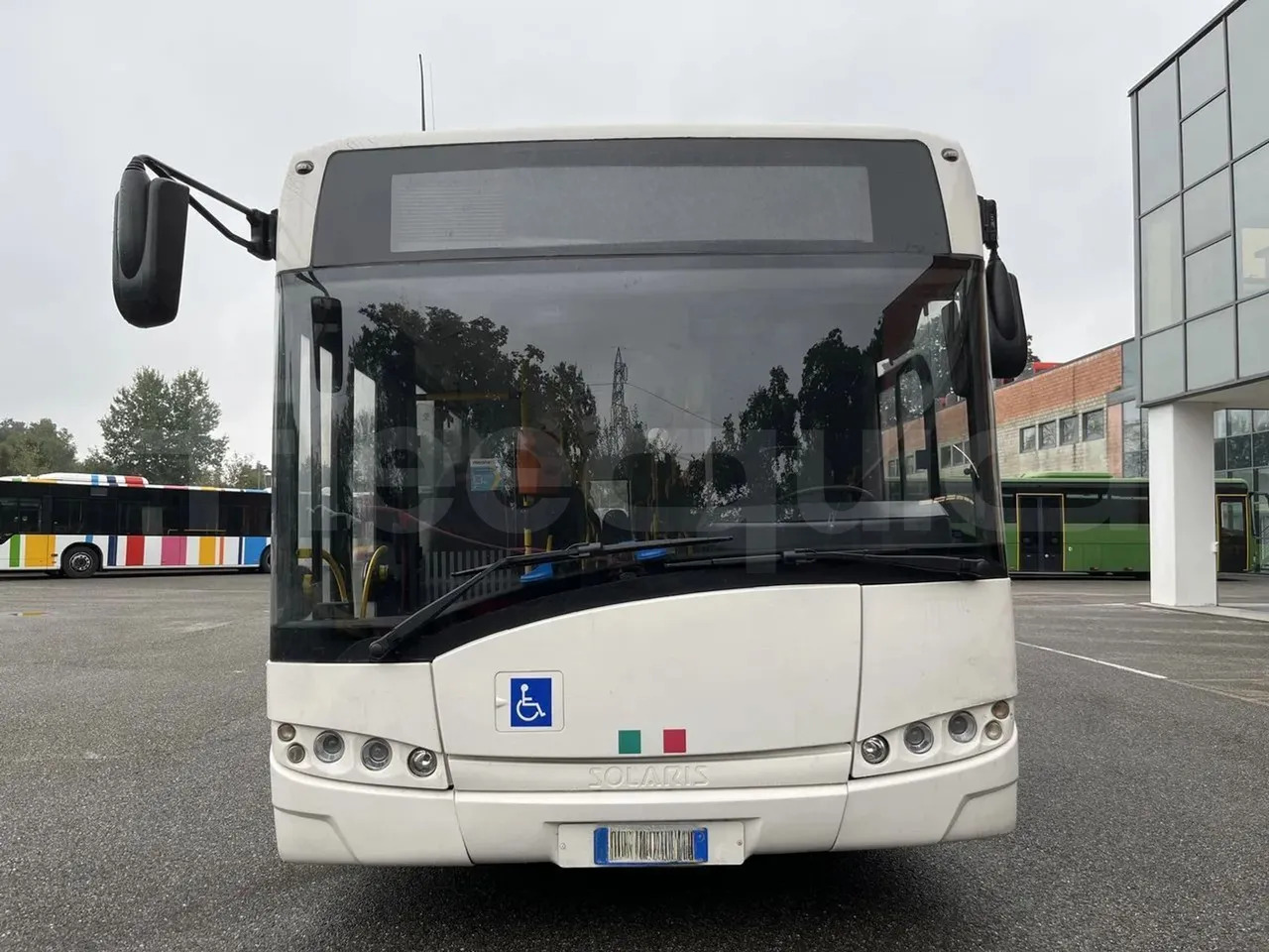 Solaris Urbino - Ônibus urbano: foto 2 Solaris Urbino - Ônibus urbano: foto 2
