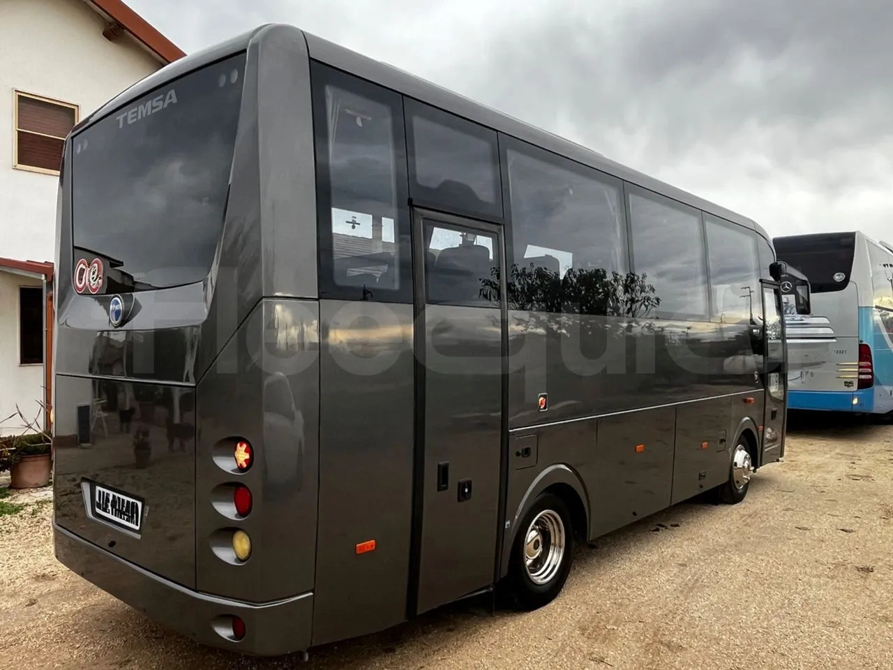 Autocarro Temsa MD7: foto 11