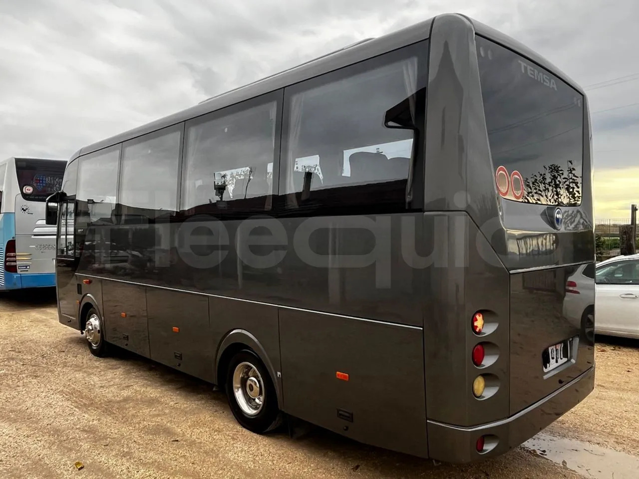 Autocarro Temsa MD7: foto 9