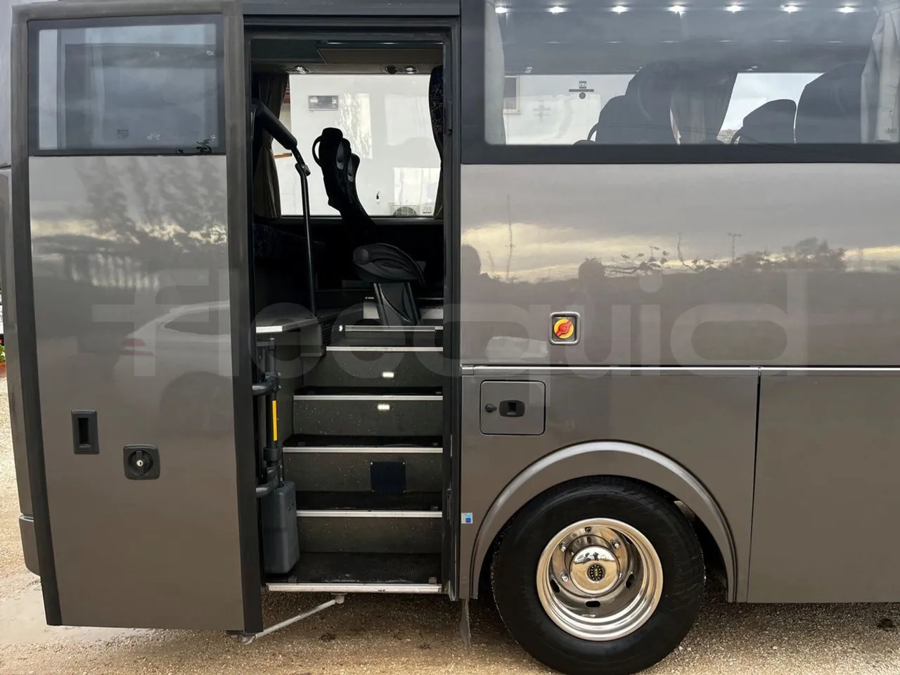 Autocarro Temsa MD7: foto 17