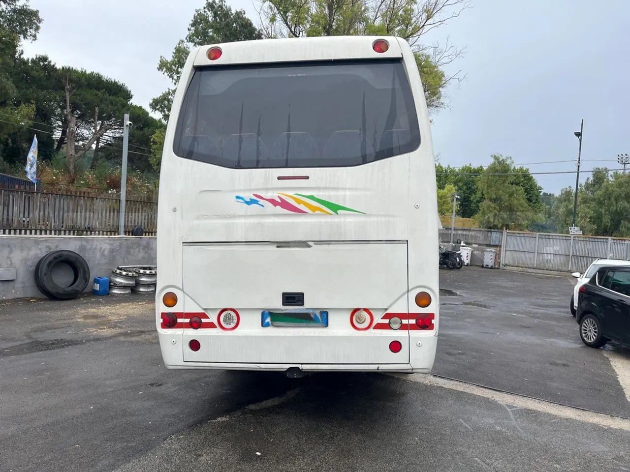 Temsa Opalin - Autocarro: foto 5 Temsa Opalin - Autocarro: foto 5