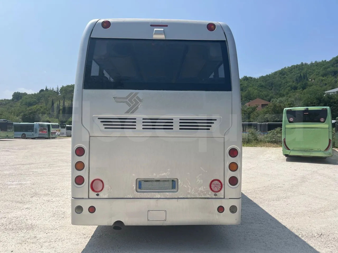 Temsa Safari - Ônibus suburbano: foto 5 Temsa Safari - Ônibus suburbano: foto 5