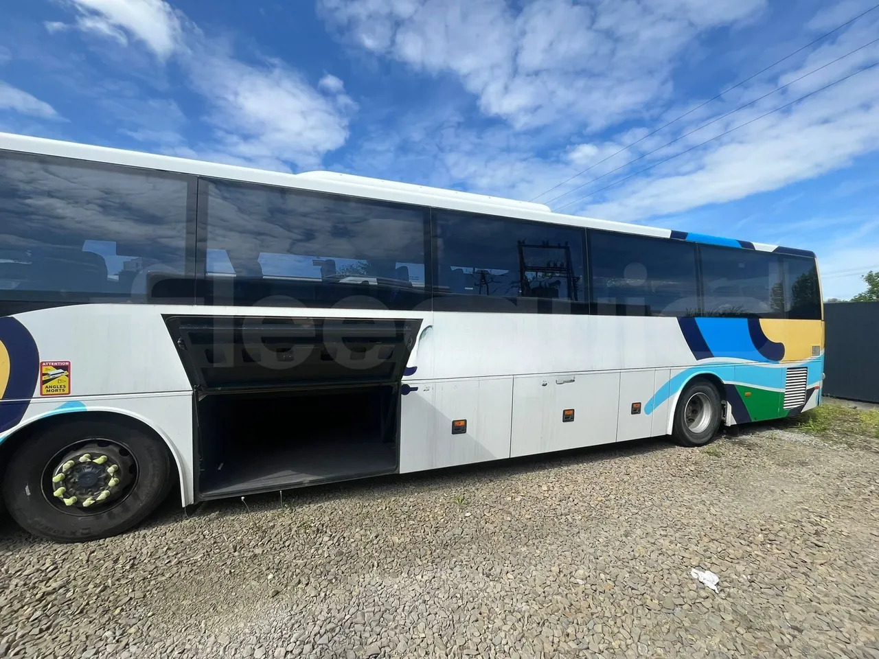 Temsa Safari - Ônibus suburbano: foto 3 Temsa Safari - Ônibus suburbano: foto 3