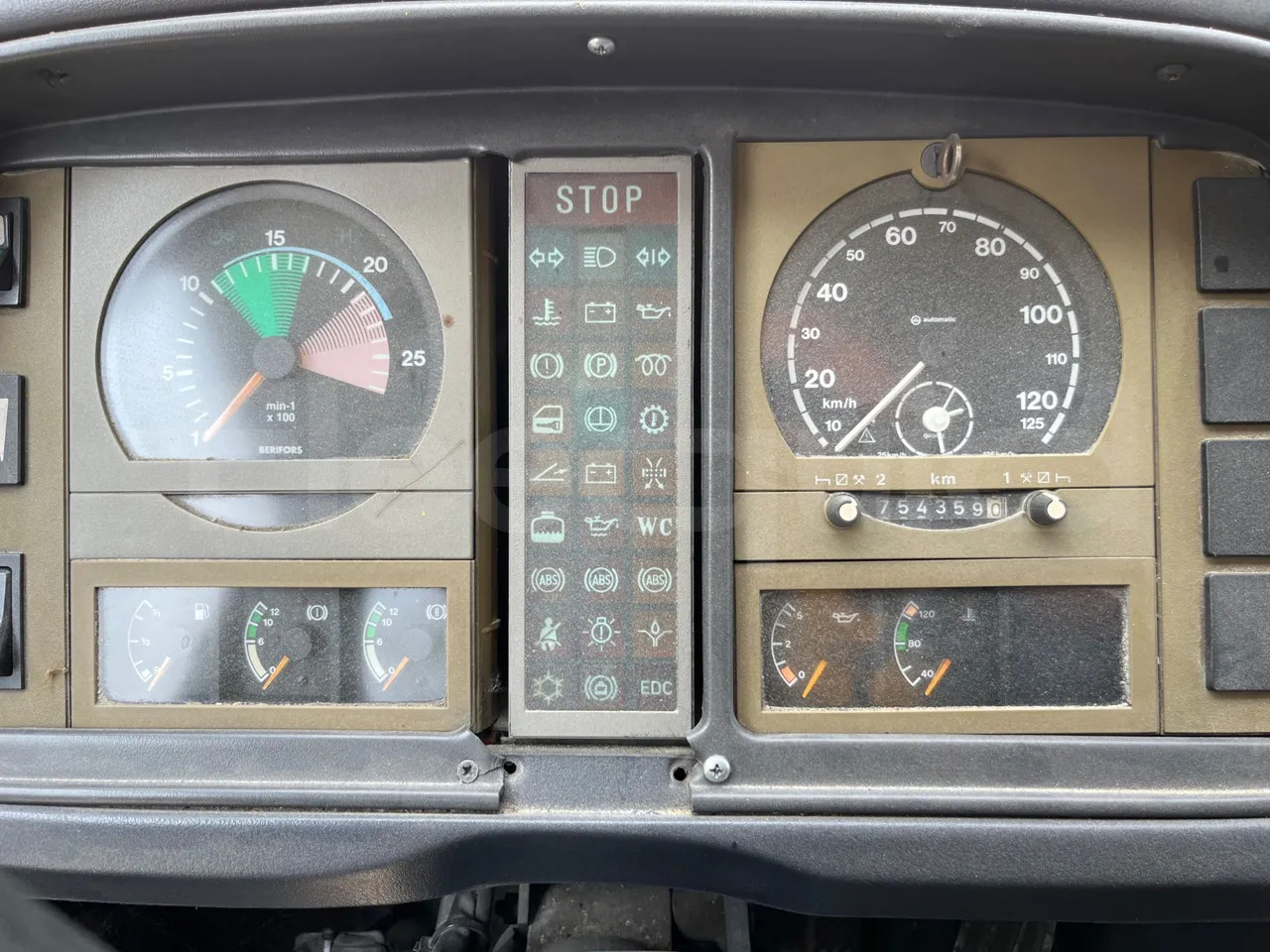 Temsa Safari - Ônibus suburbano: foto 3 Temsa Safari - Ônibus suburbano: foto 3