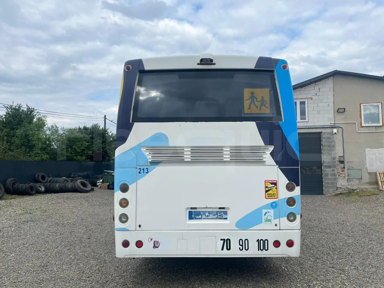 Temsa Safari - Ônibus suburbano: foto 4 Temsa Safari - Ônibus suburbano: foto 4