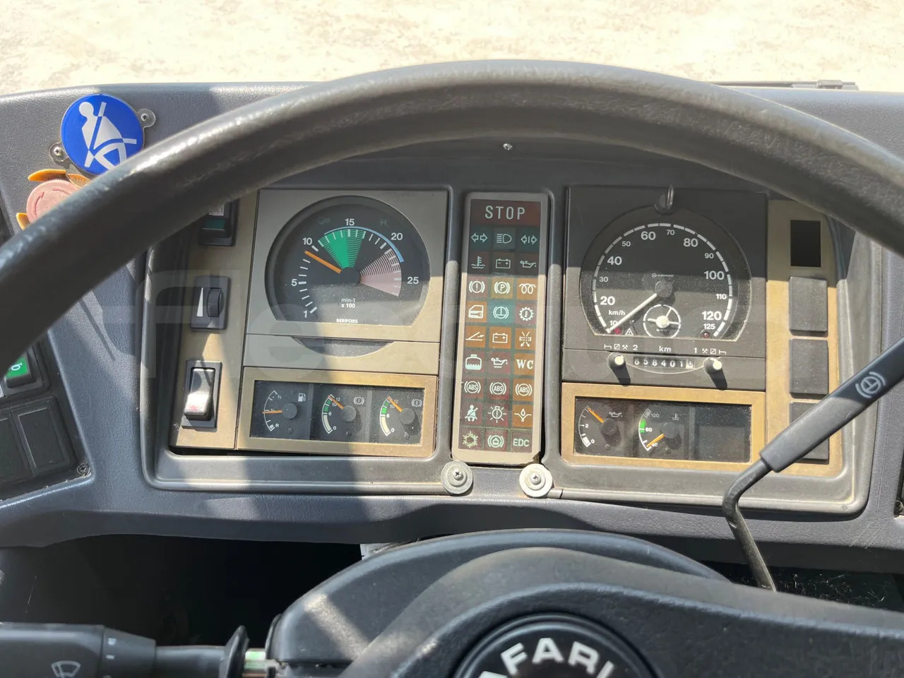 Temsa Safari - Ônibus suburbano: foto 3 Temsa Safari - Ônibus suburbano: foto 3