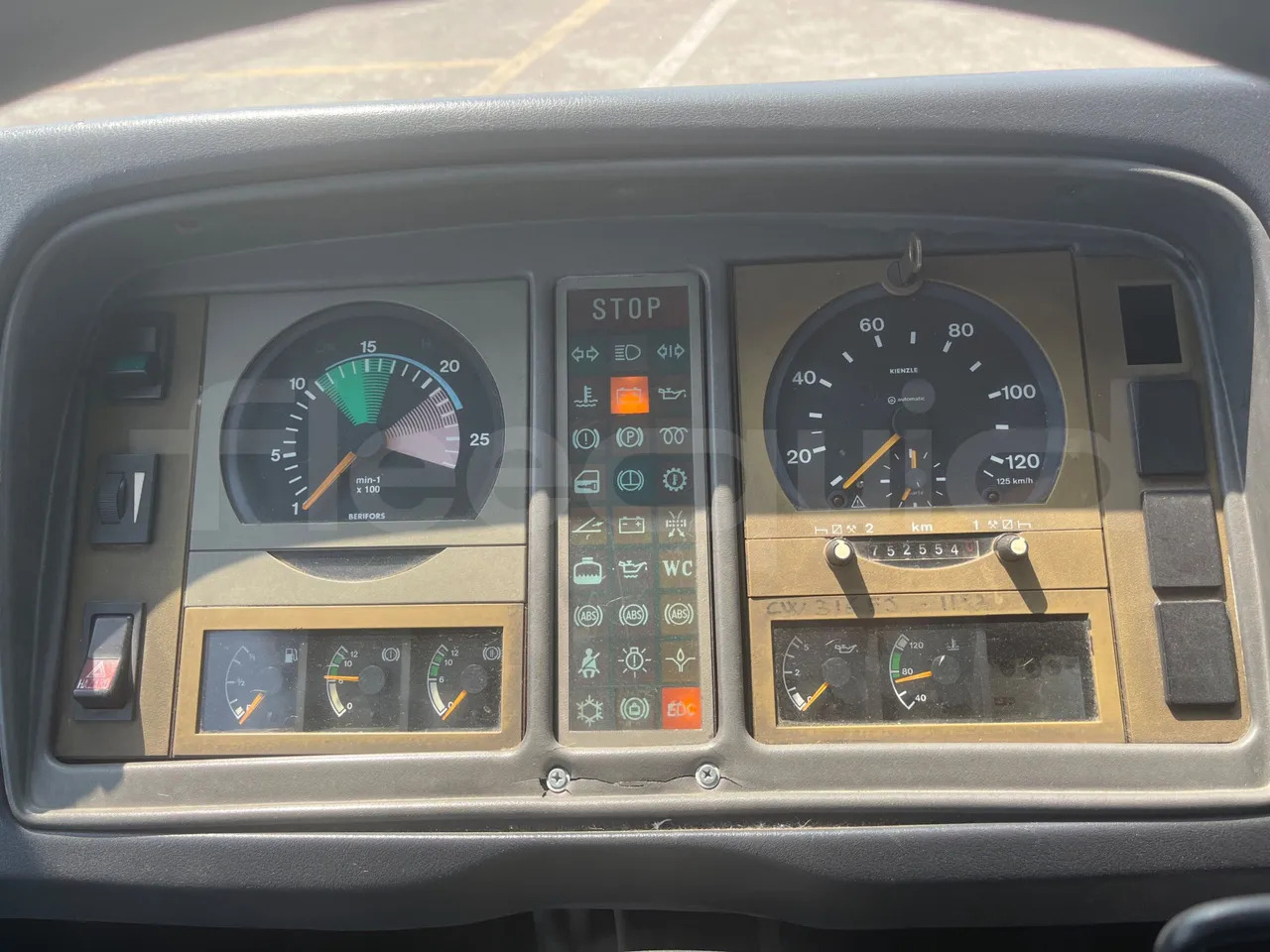 Temsa Safari - Ônibus suburbano: foto 3 Temsa Safari - Ônibus suburbano: foto 3