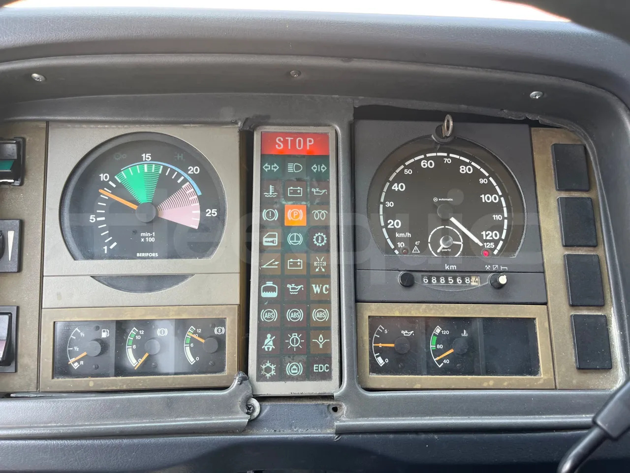 Temsa Safari - Ônibus suburbano: foto 3 Temsa Safari - Ônibus suburbano: foto 3