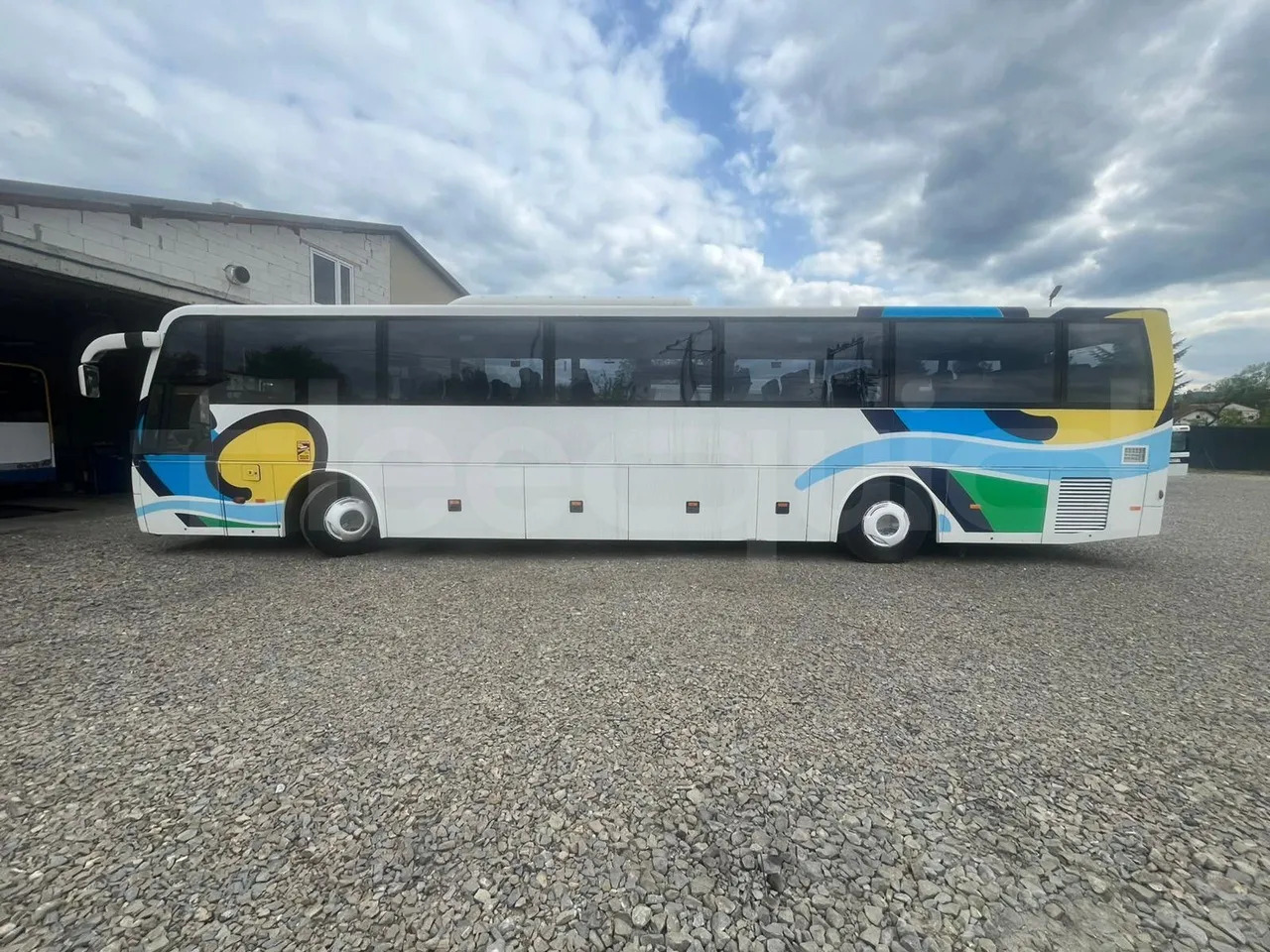 Temsa Safari - Ônibus suburbano: foto 5 Temsa Safari - Ônibus suburbano: foto 5