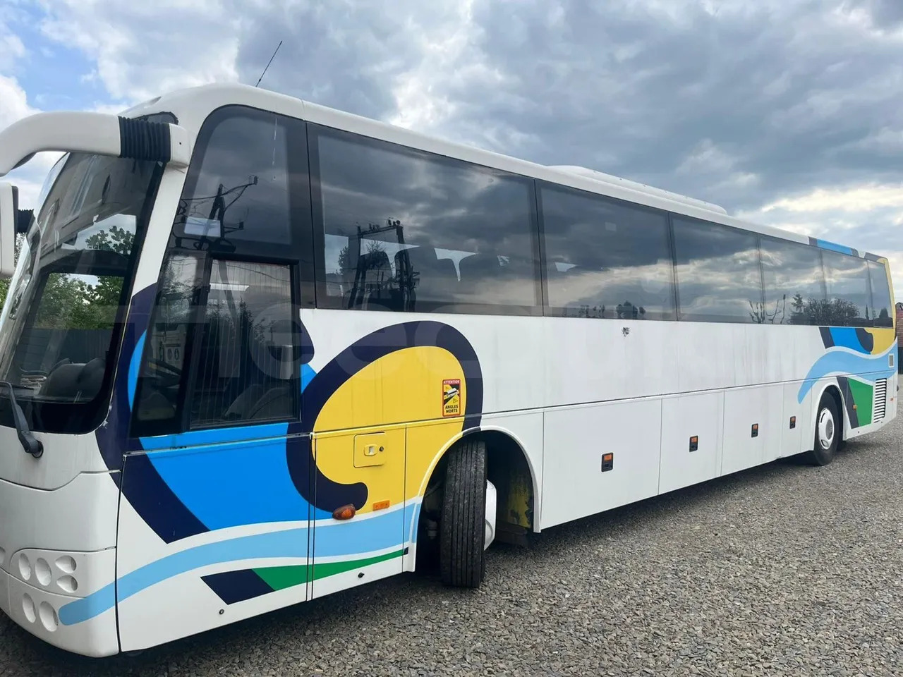 Temsa Safari - Ônibus suburbano: foto 3 Temsa Safari - Ônibus suburbano: foto 3