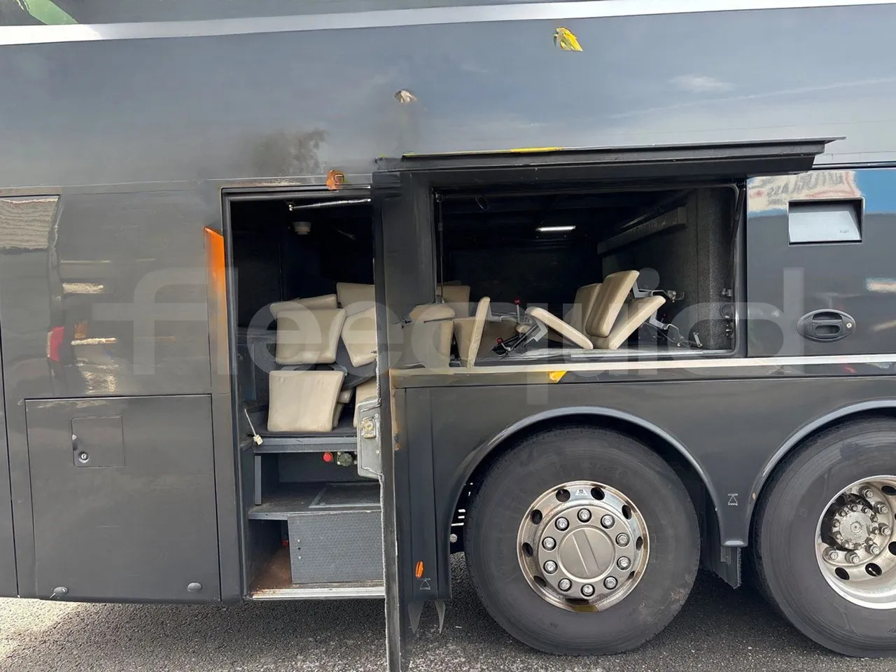 Autocarro Van Hool Astromega: foto 7 Autocarro Van Hool Astromega: foto 7