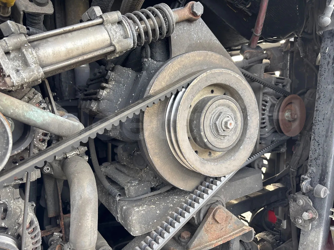 Autocarro Van Hool Astromega: foto 19 Autocarro Van Hool Astromega: foto 19