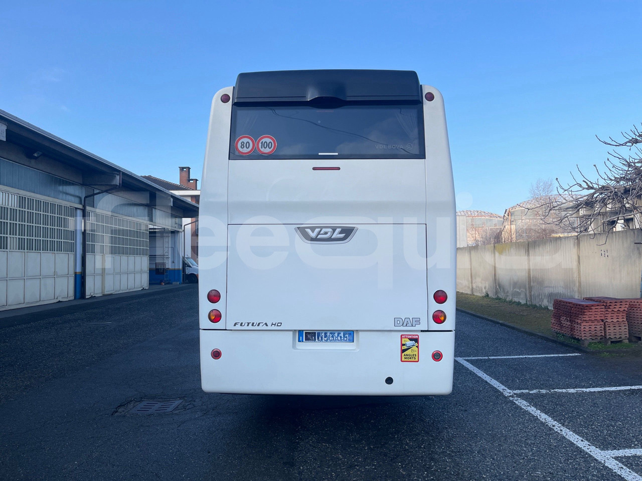 Vdl Bova Futura - Autocarro: foto 5 Vdl Bova Futura - Autocarro: foto 5