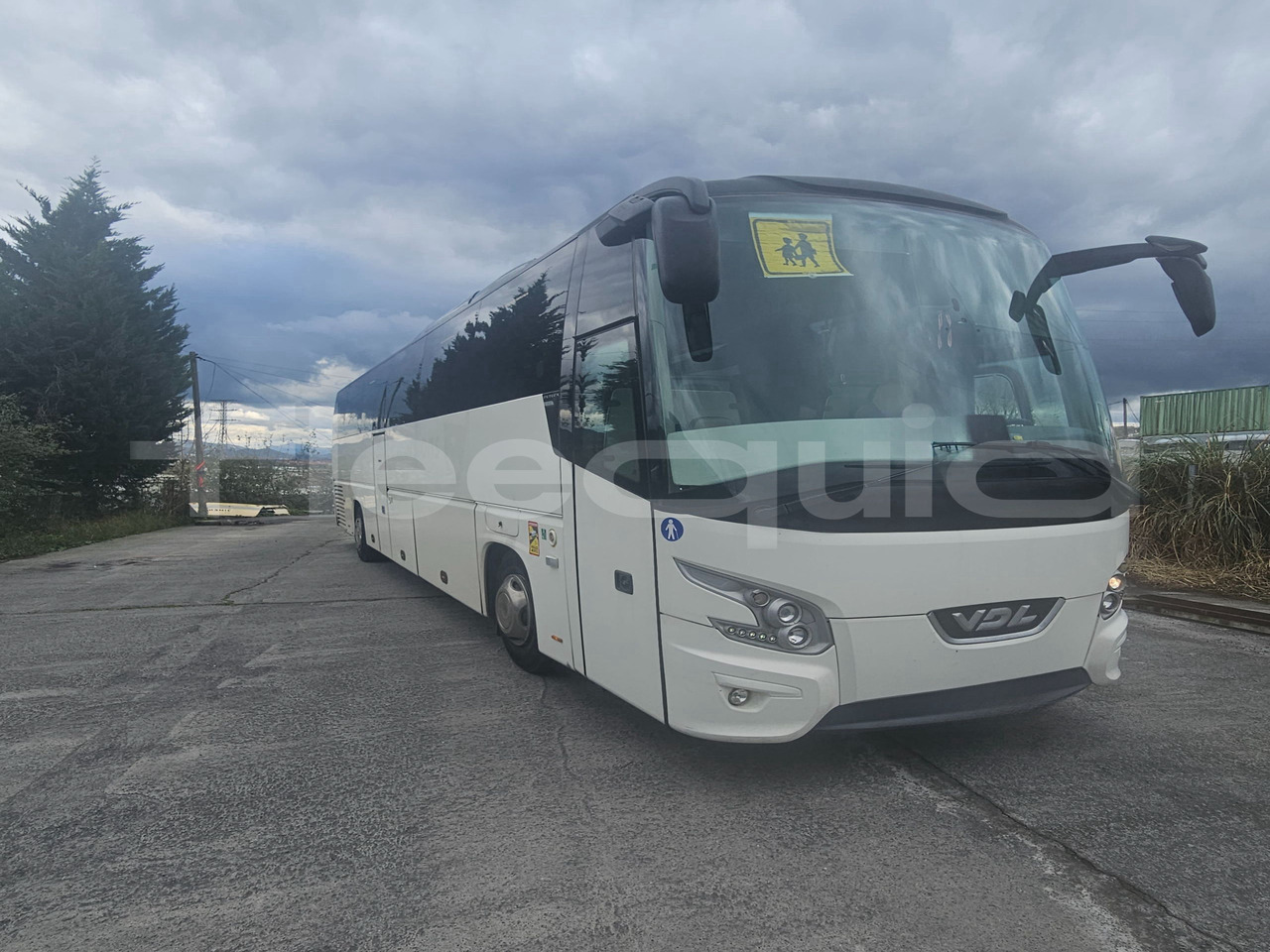 Vdl Bova Futura - Autocarro: foto 1 Vdl Bova Futura - Autocarro: foto 1