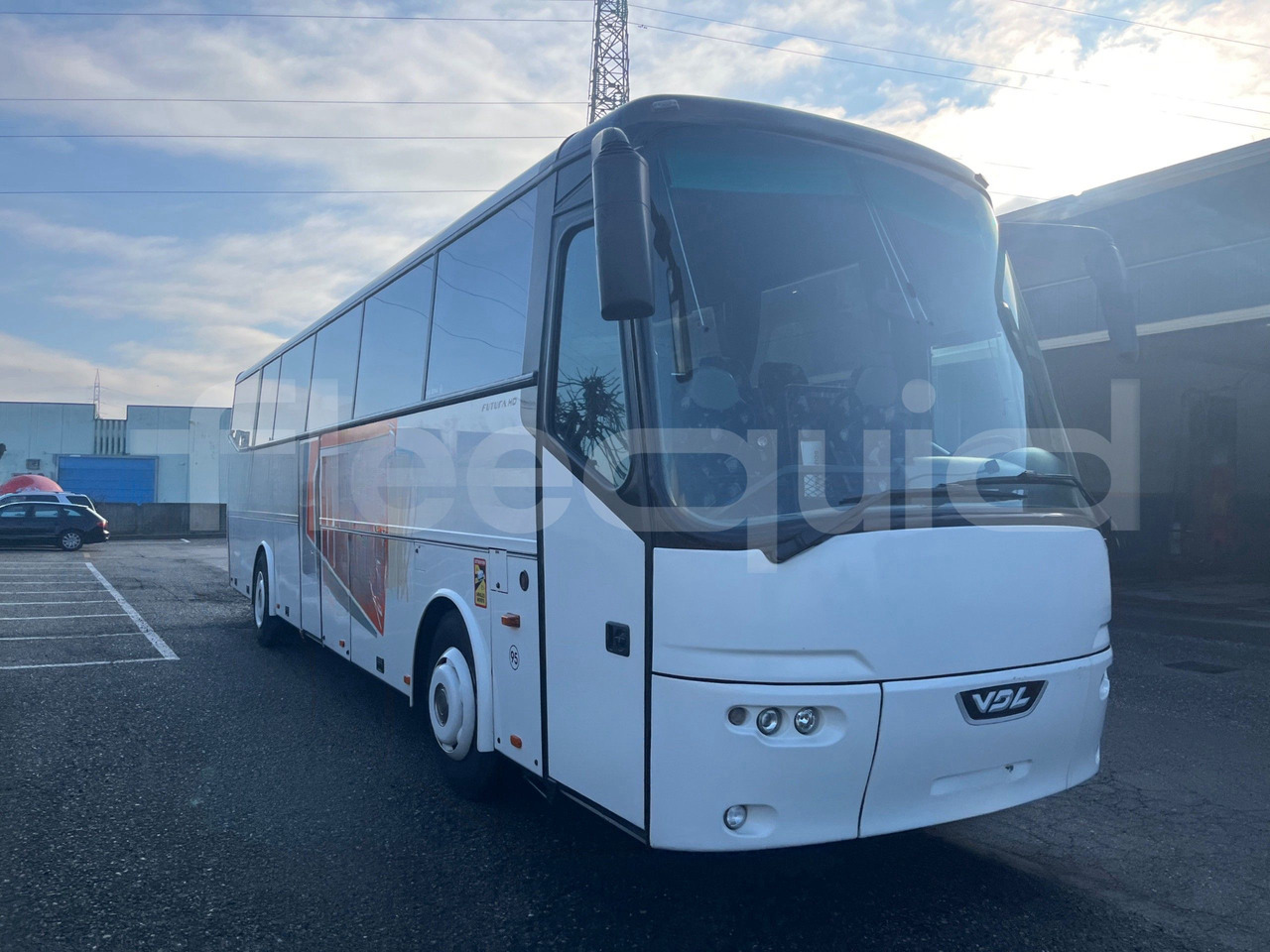 Vdl Bova Futura - Autocarro: foto 1 Vdl Bova Futura - Autocarro: foto 1