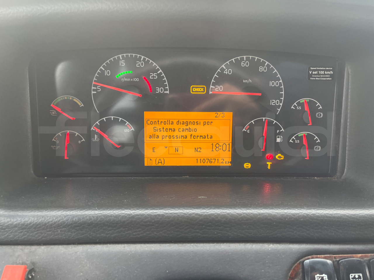 Volvo B12 - Autocarro: foto 3 Volvo B12 - Autocarro: foto 3