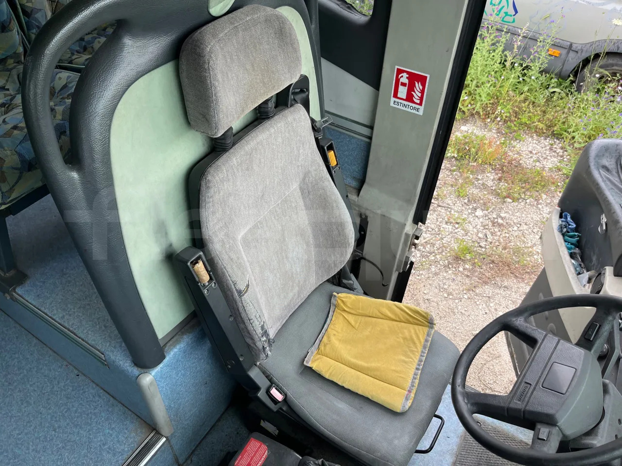 Autocarro Volvo B12: foto 19