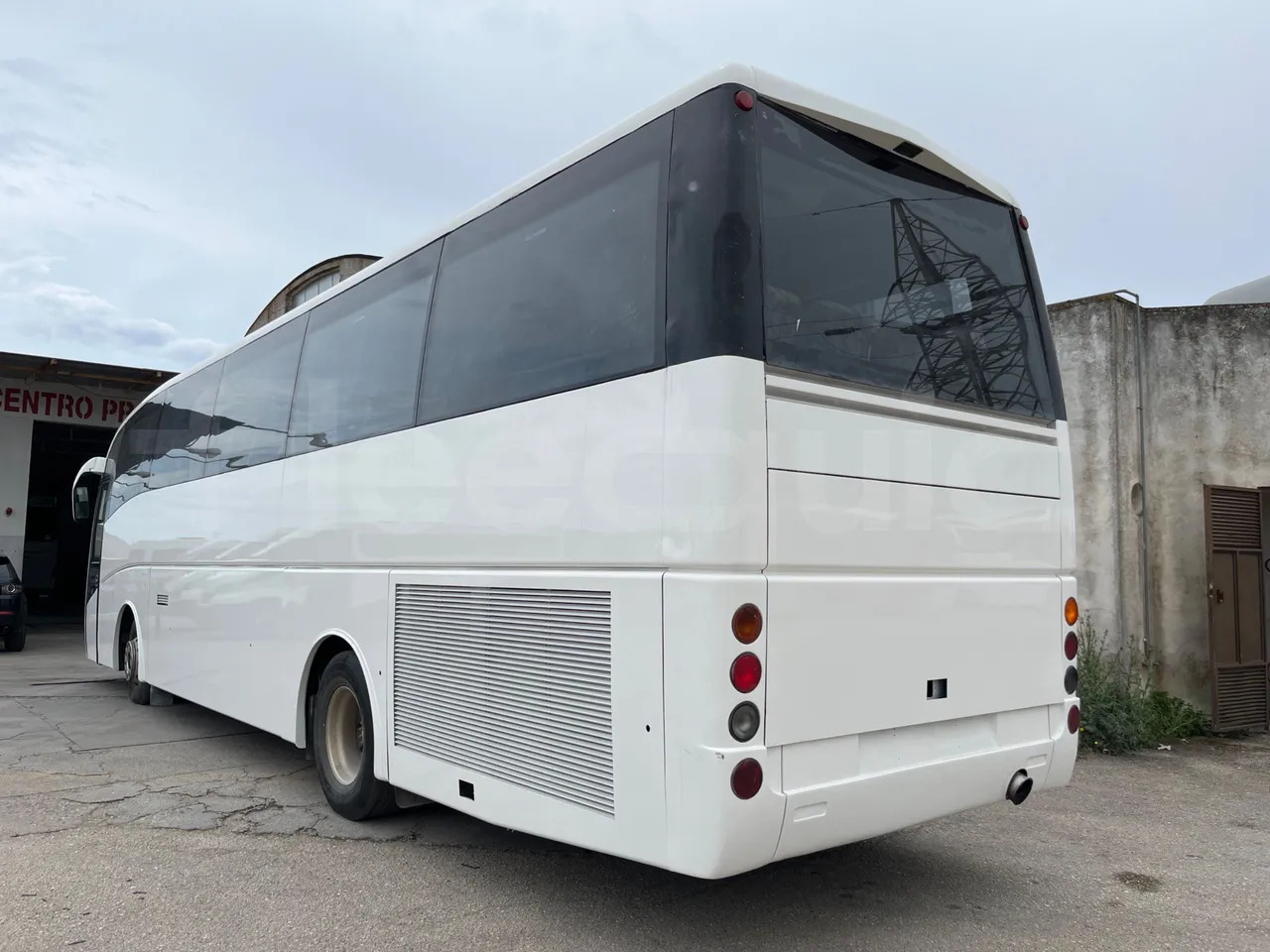 Autocarro Volvo B12: foto 9