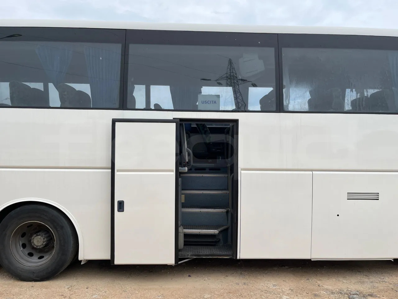 Autocarro Volvo B12: foto 16