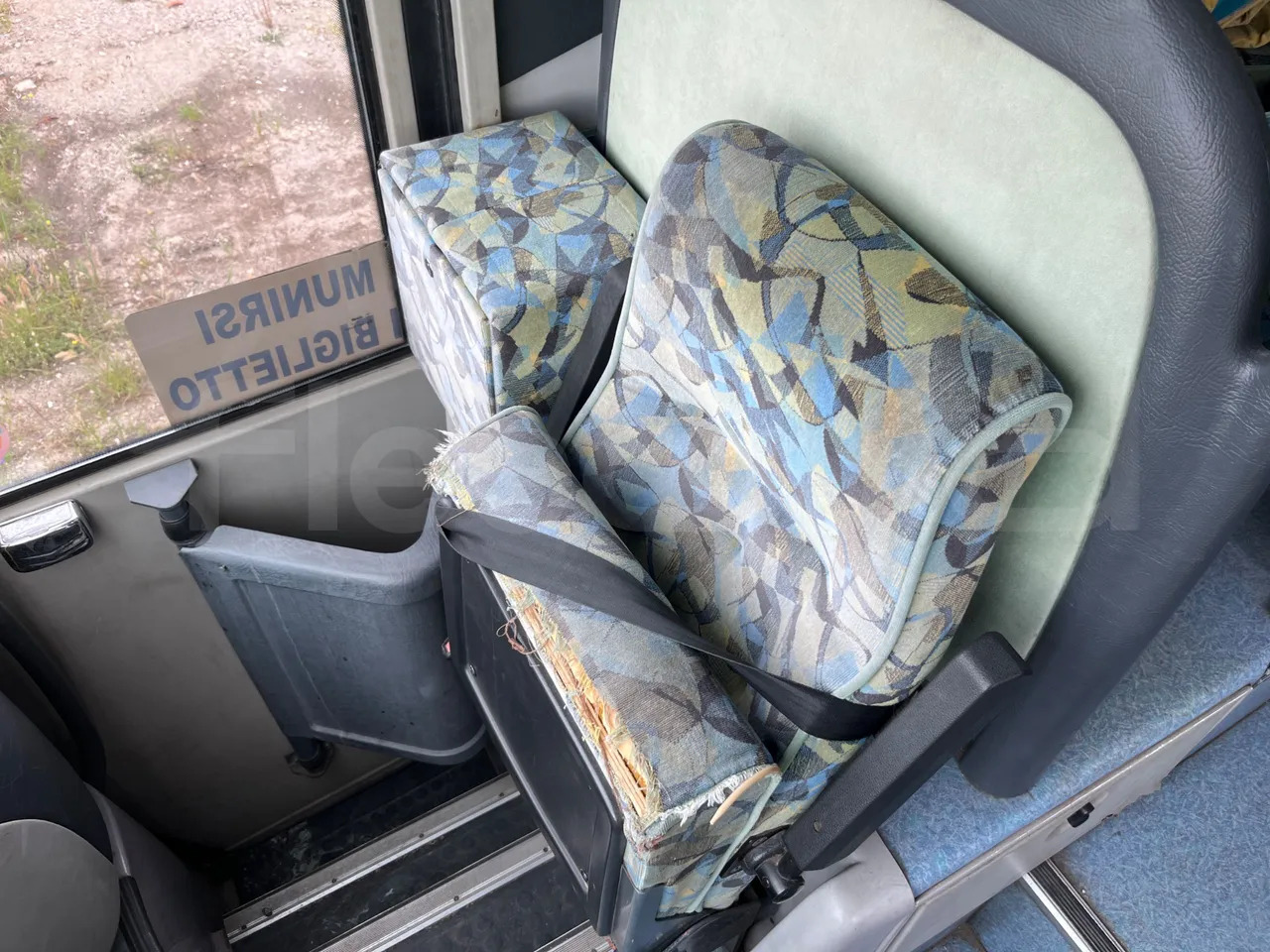 Autocarro Volvo B12: foto 20