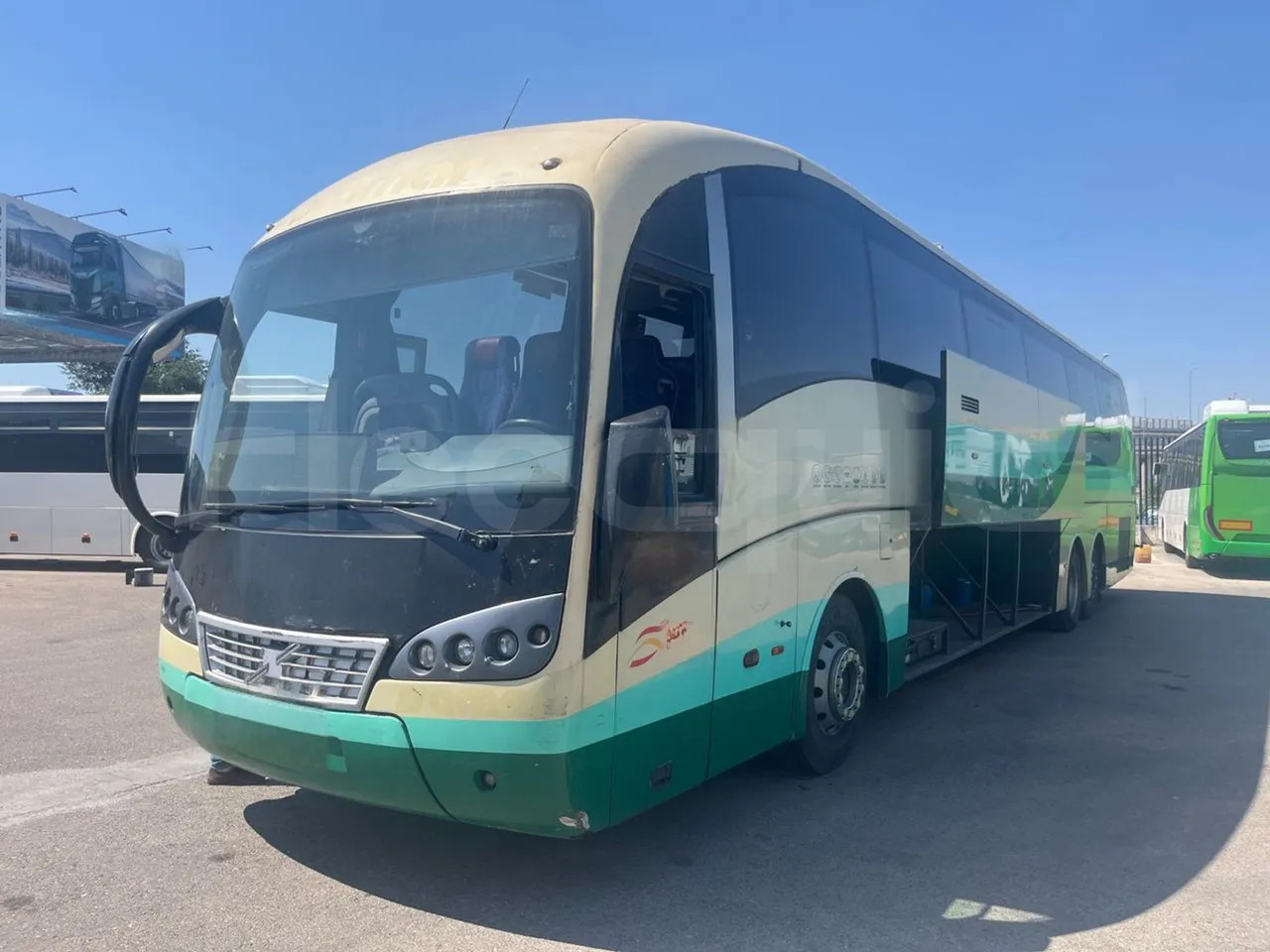 Volvo B12B - Autocarro: foto 4 Volvo B12B - Autocarro: foto 4
