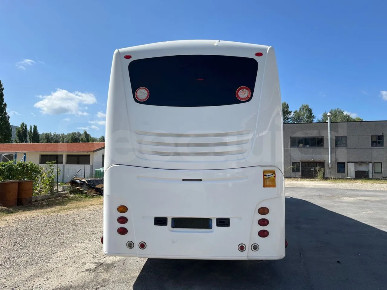 Volvo Barbi Antares - Autocarro: foto 5 Volvo Barbi Antares - Autocarro: foto 5