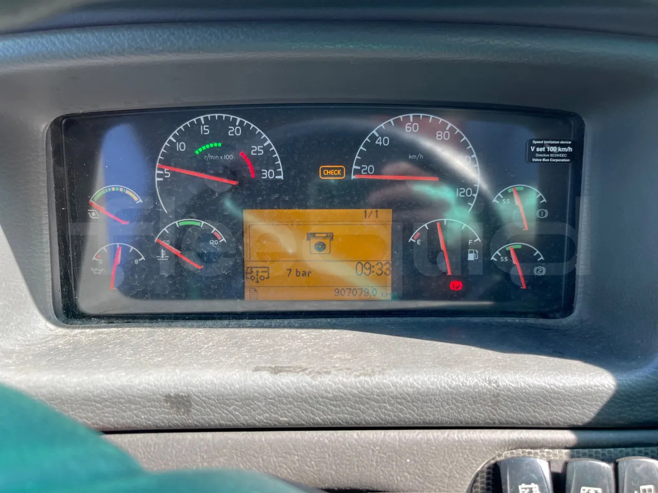 Volvo Barbi Antares - Autocarro: foto 3 Volvo Barbi Antares - Autocarro: foto 3