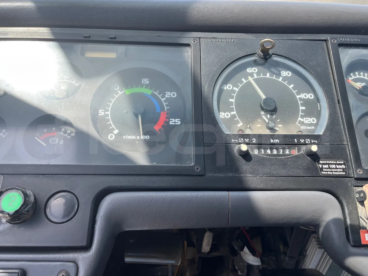 Volvo Barbi Echo - Autocarro: foto 3 Volvo Barbi Echo - Autocarro: foto 3