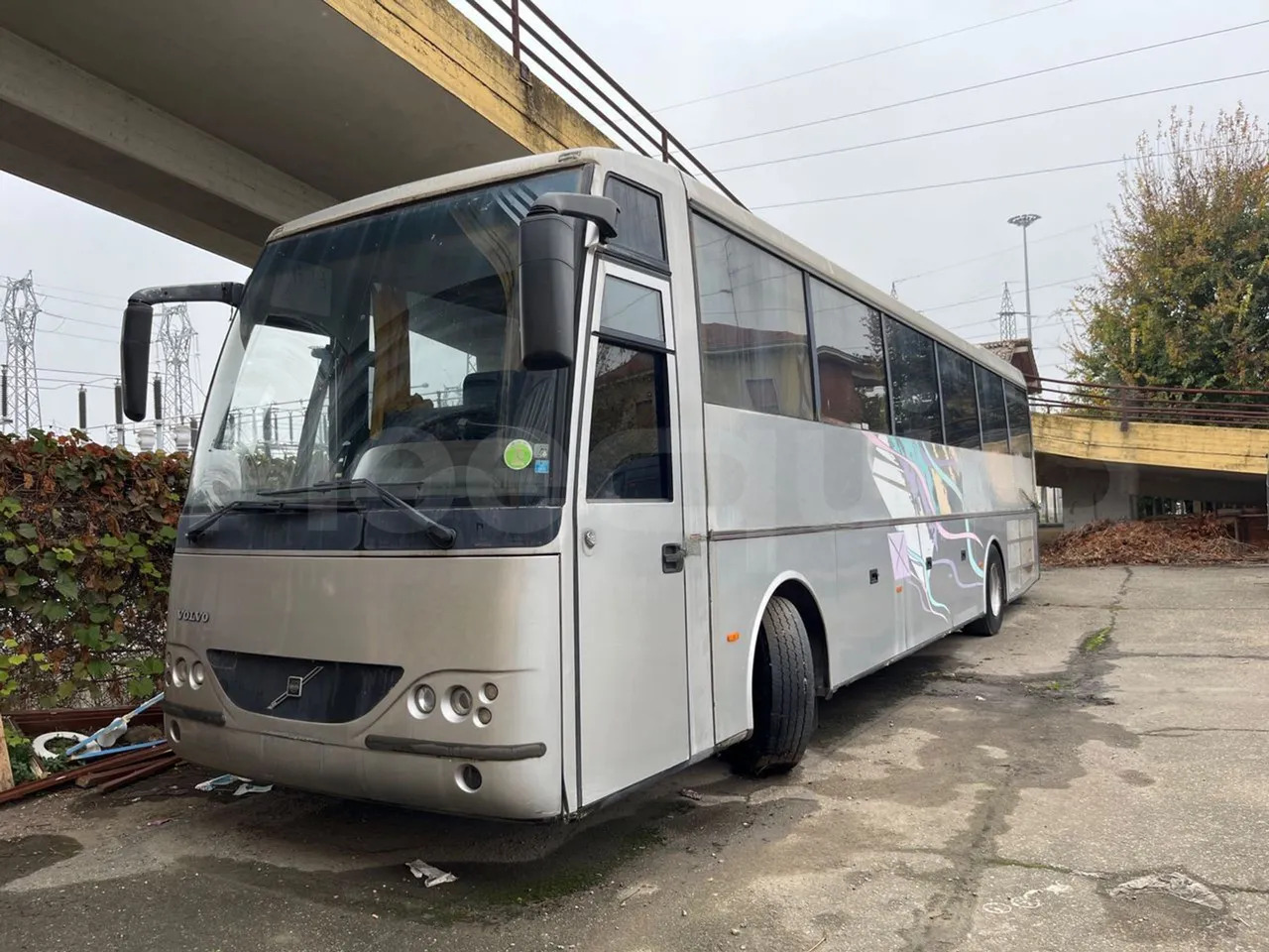 Volvo Barbi Genesis - Autocarro: foto 4 Volvo Barbi Genesis - Autocarro: foto 4
