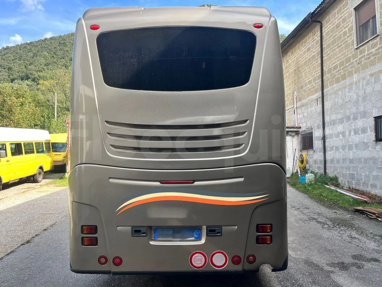 Volvo Barbi Genesis - Autocarro: foto 5 Volvo Barbi Genesis - Autocarro: foto 5