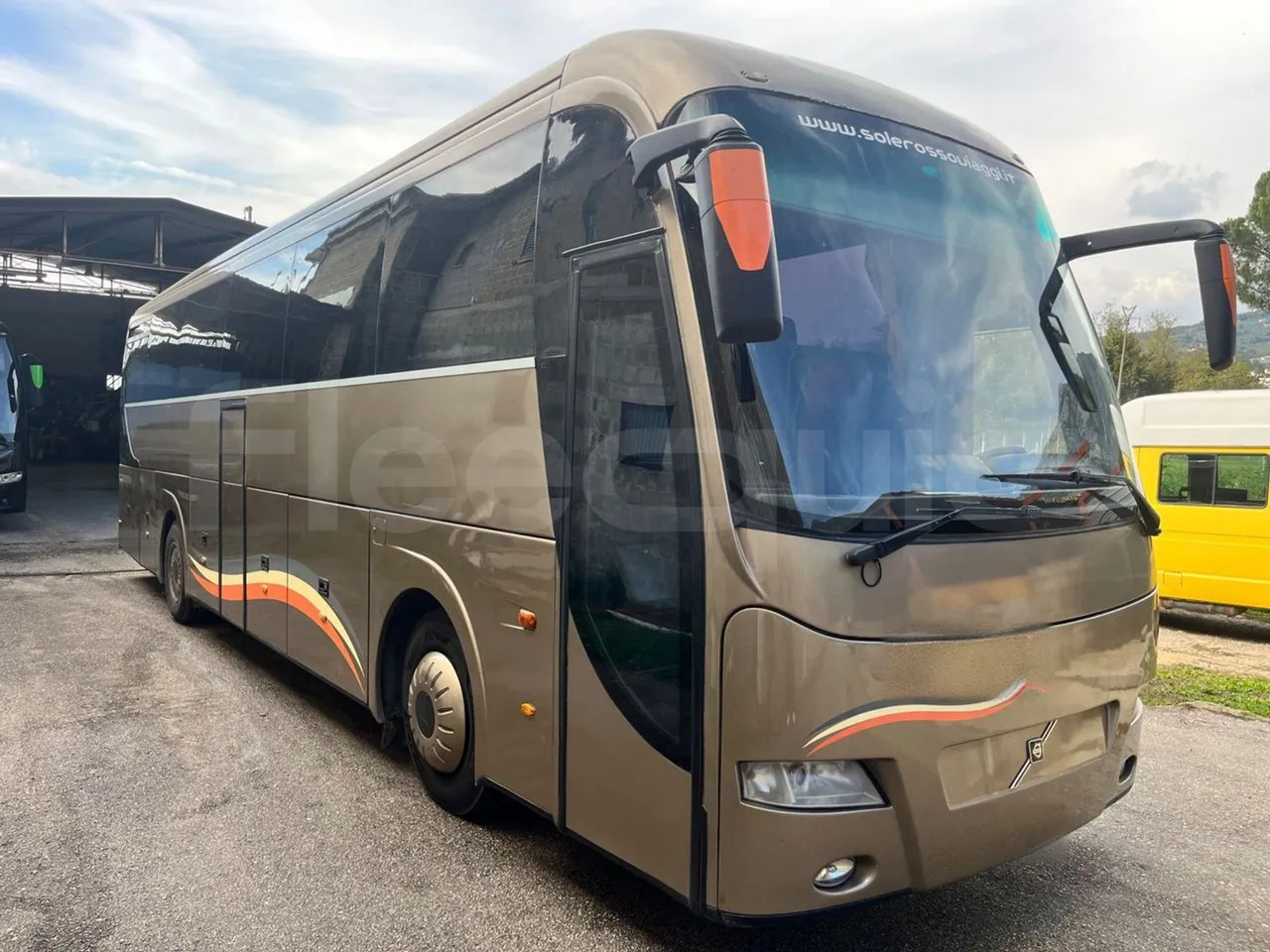 Volvo Barbi Genesis - Autocarro: foto 1 Volvo Barbi Genesis - Autocarro: foto 1