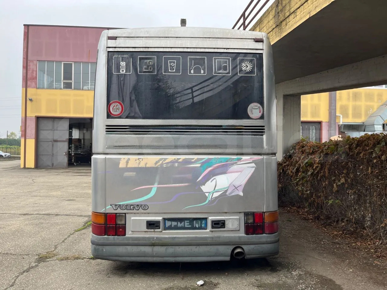 Volvo Barbi Genesis - Autocarro: foto 5 Volvo Barbi Genesis - Autocarro: foto 5