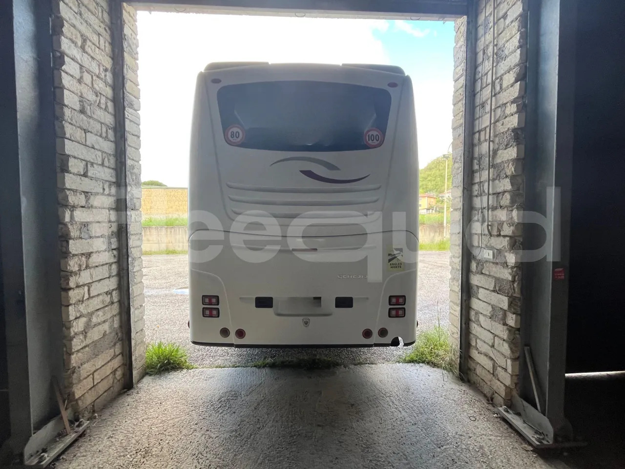 Volvo Barbi Genesis - Autocarro: foto 5 Volvo Barbi Genesis - Autocarro: foto 5