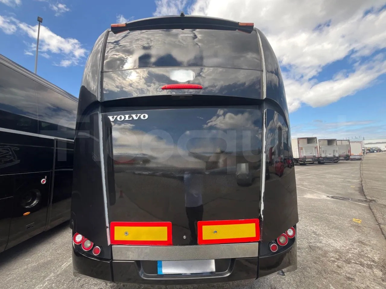 Volvo Sunsundegui - Autocarro: foto 5 Volvo Sunsundegui - Autocarro: foto 5