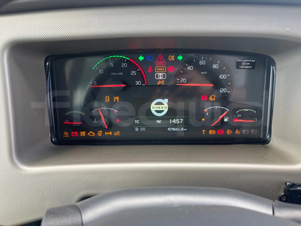 Volvo Sunsundegui - Autocarro: foto 3 Volvo Sunsundegui - Autocarro: foto 3