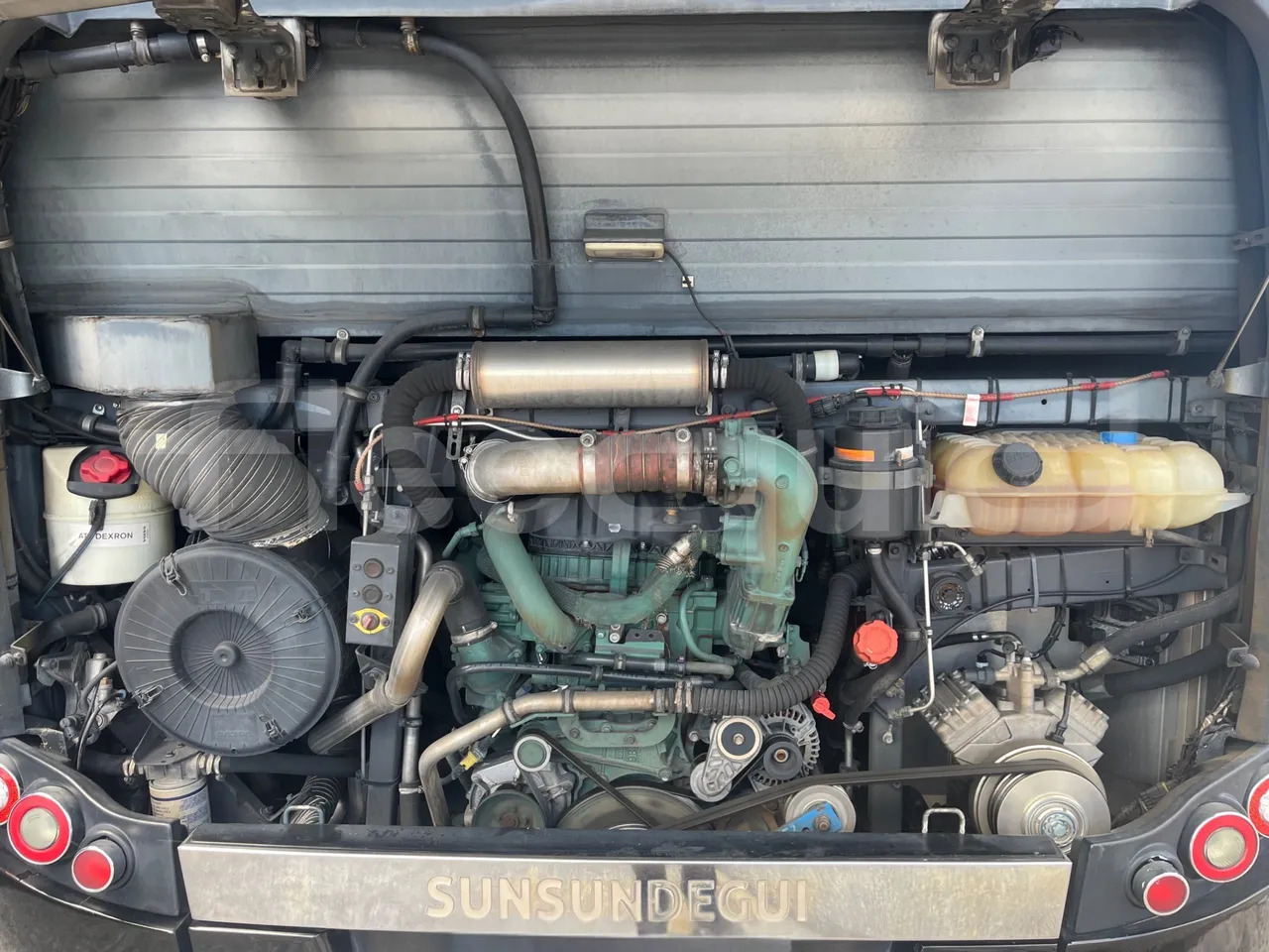 Autocarro Volvo Sunsundegui: foto 20