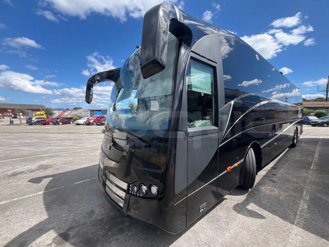 Volvo Sunsundegui - Autocarro: foto 4 Volvo Sunsundegui - Autocarro: foto 4