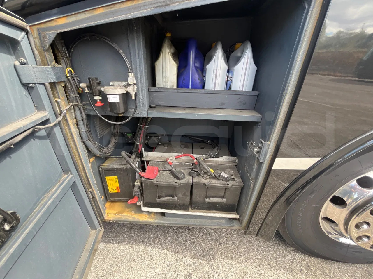 Autocarro Volvo Sunsundegui: foto 19