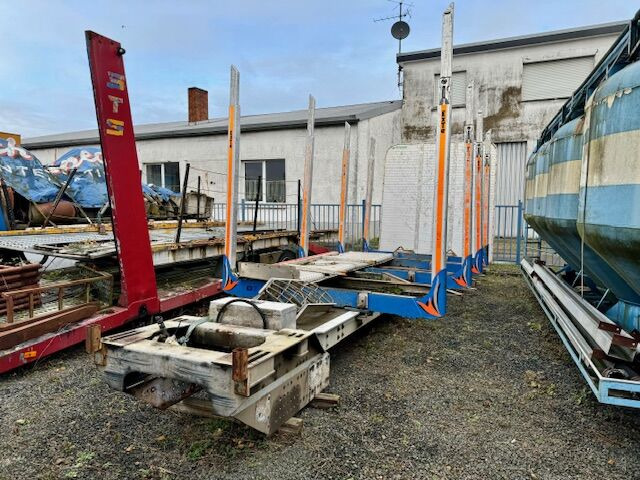 ALUCAR Holzaufbau mit Exterungen - Equipamento florestal: foto 4 ALUCAR Holzaufbau mit Exterungen - Equipamento florestal: foto 4