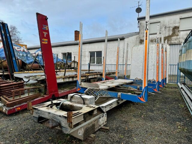 ALUCAR Holzaufbau mit Rungen - Equipamento florestal: foto 3 ALUCAR Holzaufbau mit Rungen - Equipamento florestal: foto 3