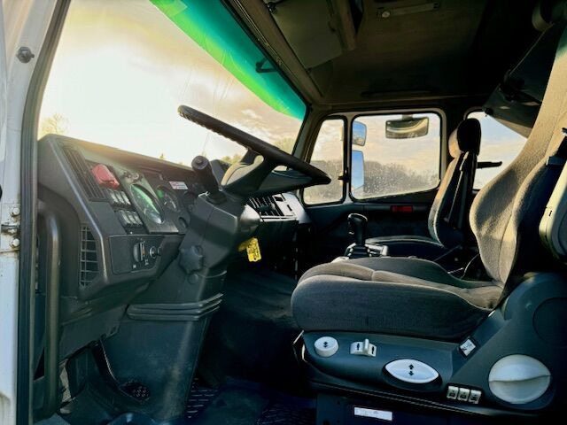 Camião de caixa aberta/ Plataforma Mercedes-Benz SK 2538 6x2 Pritsche: foto 9