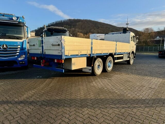 Camião de caixa aberta/ Plataforma Mercedes-Benz SK 2538 6x2 Pritsche: foto 7