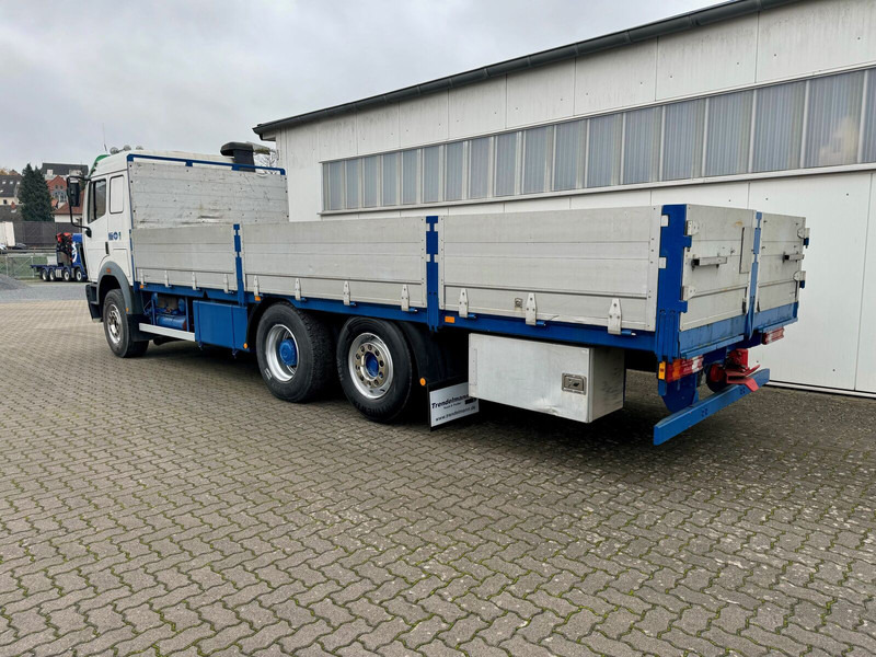 Camião de caixa aberta/ Plataforma Mercedes-Benz SK 2538 6x2 Pritsche: foto 19