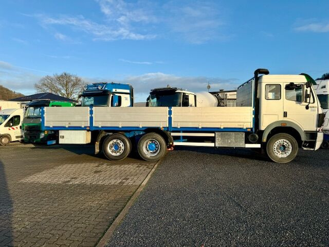 Camião de caixa aberta/ Plataforma Mercedes-Benz SK 2538 6x2 Pritsche: foto 6