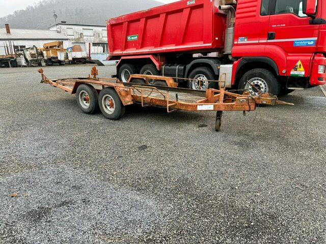 Möslein - Reboque transporte de veículos: foto 3 Möslein - Reboque transporte de veículos: foto 3