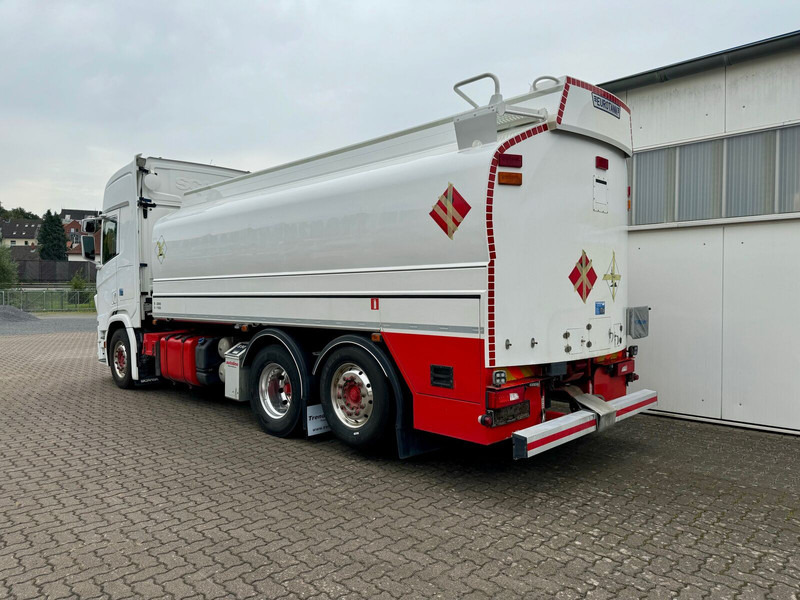 Scania R 500 Tankwagen Benzin-Diesel Oben und Unten Belfüllung - Caminhão tanque: foto 5 Scania R 500 Tankwagen Benzin-Diesel Oben und Unten Belfüllung - Caminhão tanque: foto 5