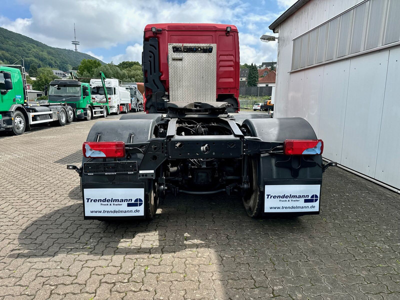 MAN TGX 33.640 6x4 Kipphydraulic-Retarder - Tractor: foto 3 MAN TGX 33.640 6x4 Kipphydraulic-Retarder - Tractor: foto 3